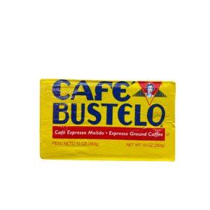 ground espresso coffee