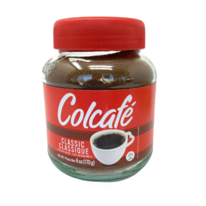Classic instant coffee