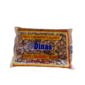 White cranberry beans