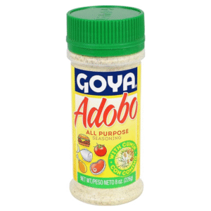 All-purpose seasoning with cumin