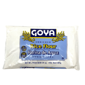 Rice flour