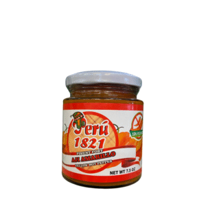 Non-spicy yellow chili