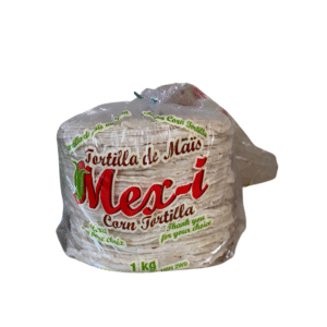 Corn tortillas tacos