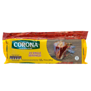 Hot chocolate with sugar cloves and cinnamon