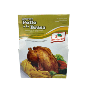 Seasoning blend for rotisserie chicken