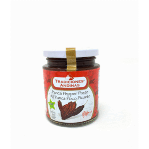 Panca pepper paste