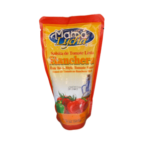 Ranchera style tomate sauce