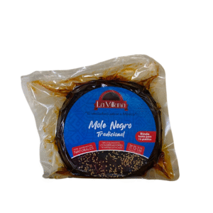 Traditional Black Mole