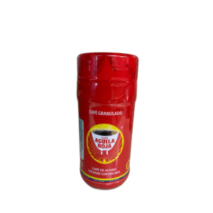 Aguila Roja granulated coffe