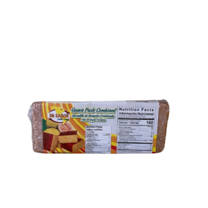 Guava paste combined